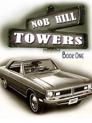 cover image of Nob Hill Towers: Book One